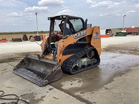 case tr310 compact track loader|COMPACT TRACK LOADER .